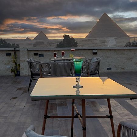 Pyramids Glory Inn Kafret el-Gabal المظهر الخارجي الصورة
