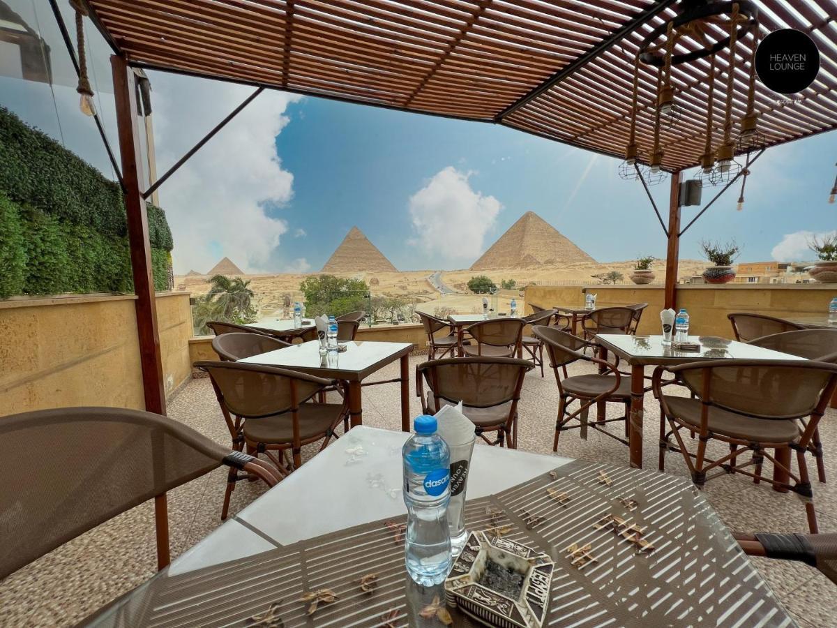 Pyramids Glory Inn Kafret el-Gabal المظهر الخارجي الصورة