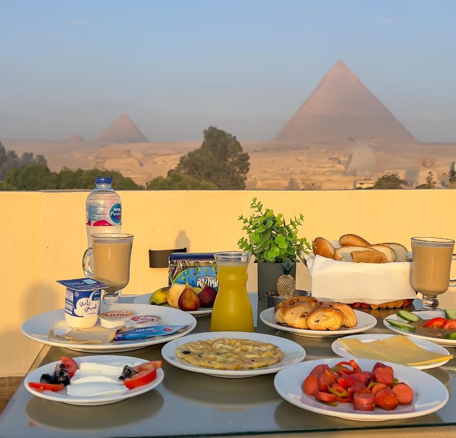 Pyramids Glory Inn Kafret el-Gabal المظهر الخارجي الصورة