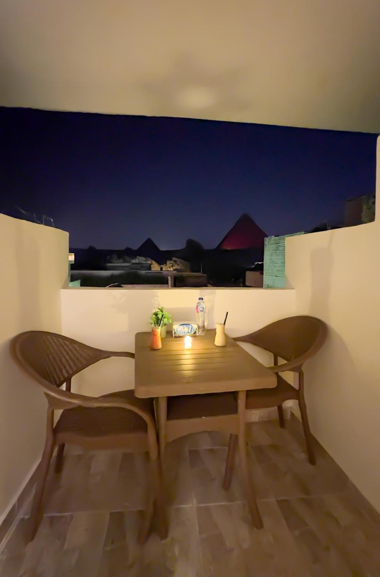 Pyramids Glory Inn Kafret el-Gabal المظهر الخارجي الصورة